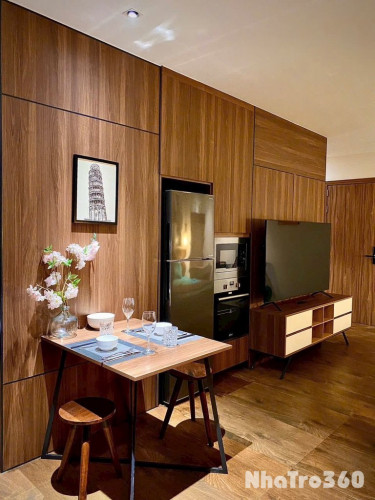 Cho thuê căn hộ quận 10