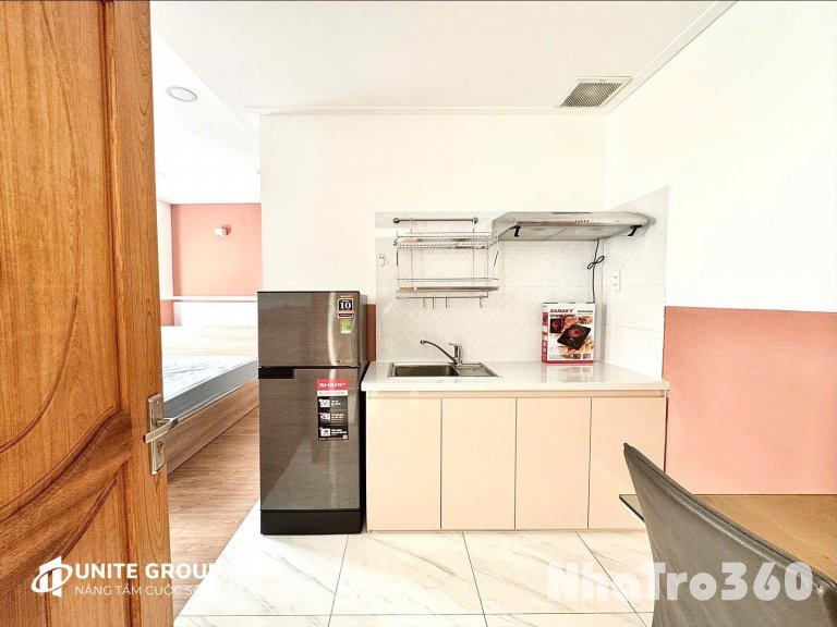 Căn hộ đẹp – Vị trí trung tâm – Dọn vào ở ngay! • Full nội thất – như hình 100%