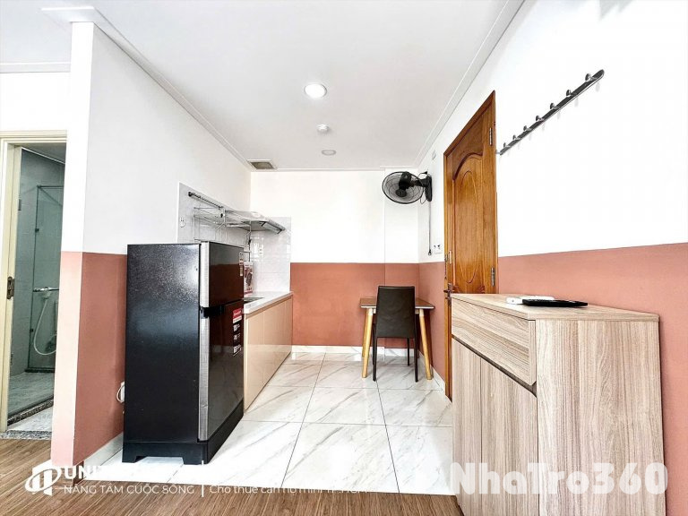 Căn hộ đẹp – Vị trí trung tâm – Dọn vào ở ngay! • Full nội thất – như hình 100%