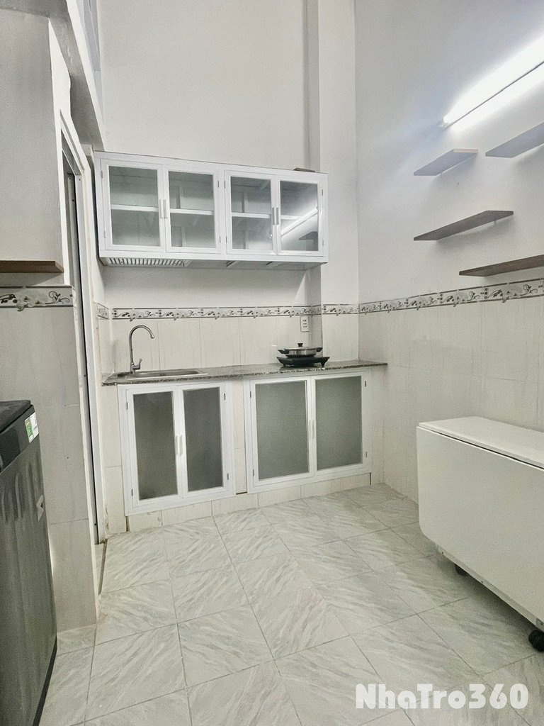 Phòng trọ cho thuê full nội thất, ưu tiên Q Ngãi