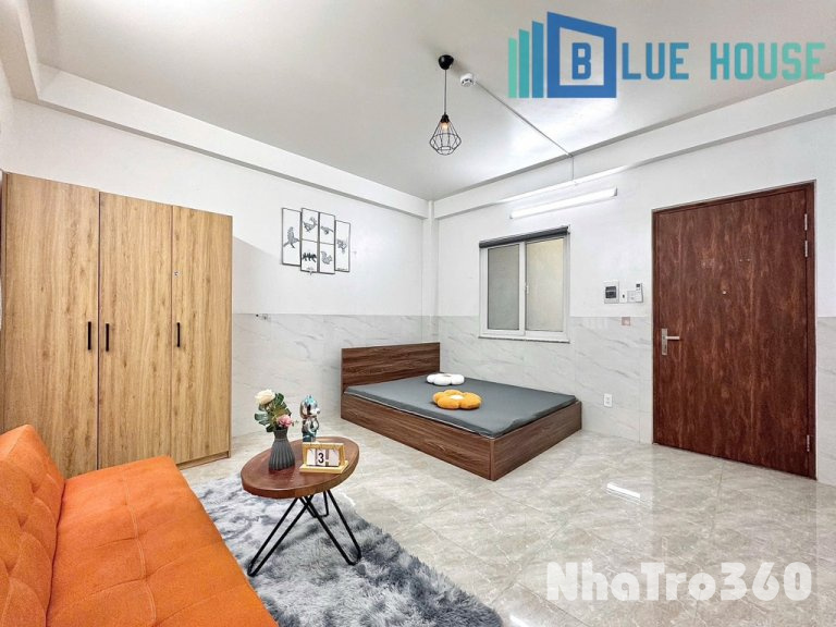 CĂN HỘ STUDIO MÁY GIẶT RIÊNG - CỘNG HOÀ TÂN BÌNH
