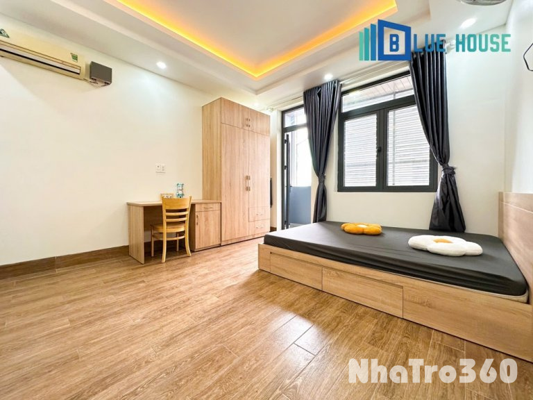 CĂN HỘ STUDIO BAN CÔNG - MÁY GIẶT RIÊNG - CỘNG HOÀ