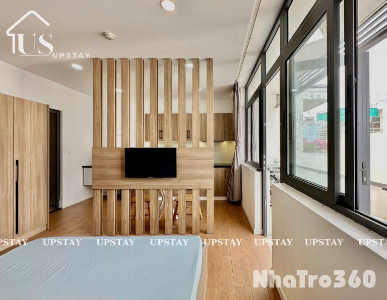 HOT!!! CĂN HỘ FULL NỘI THẤT CAO CẤP – Q.3 – NGAY TRUNG TÂM