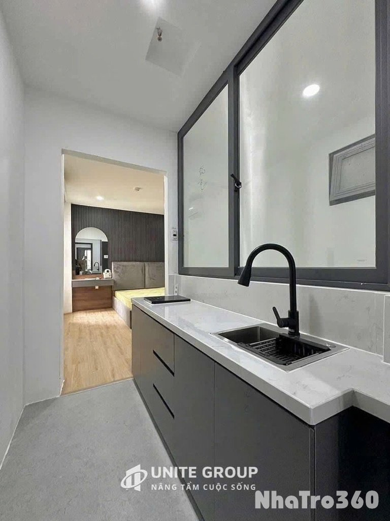 Căn hộ Quận 5, thiết kế đẹp,Giá rẻ gần chợ An Đông