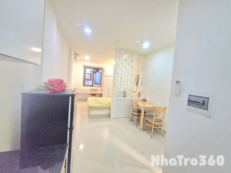 Căn hộ full nội thất Dương Bá Trạc Quận 8