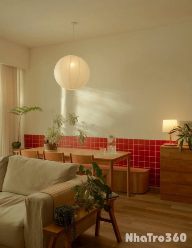 STUDIO NGAY VÒNG XOAY TRUNG SƠN Q8