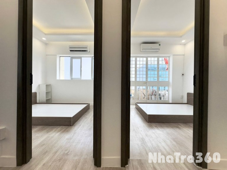 Chung cư 2phòngngủ full nội thất Hùng Vương Quận 5