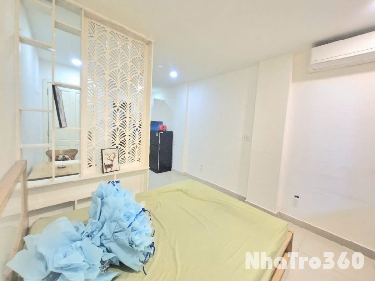 Căn hộ full nội thất Dương Bá Trạc Quận 8