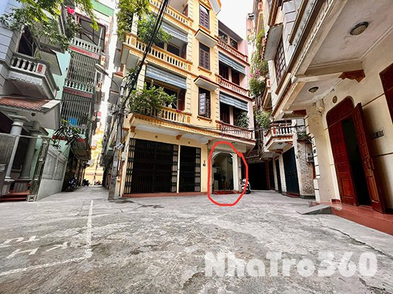 CHO THUÊ NHÀ 42M2, 4TẦNG, 4PN FULL NỘI THẤT, 3 MẶT NGÕ Ô TÔ- NGÁCH 7 NGÕ 117 TRẦN CUNG