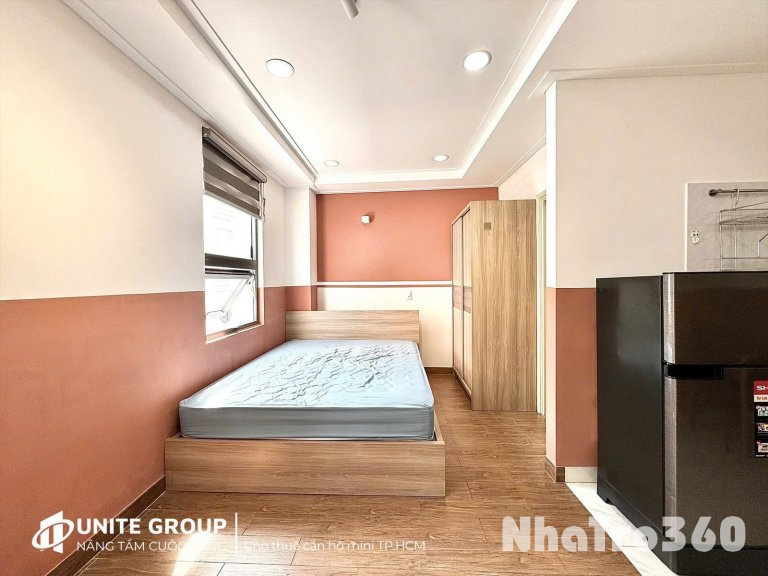 Căn hộ đẹp – Vị trí trung tâm – Dọn vào ở ngay! • Full nội thất – như hình 100%