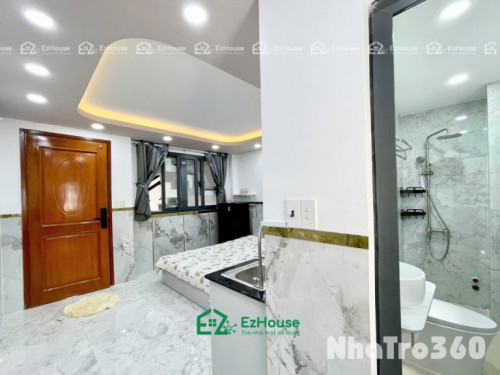 STUDIO FULL NỘI THẤT NGAY KHU VỰC AEON MALL TP