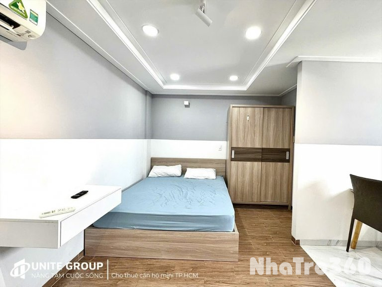 Khai trương căn hộ quận 10, gần Big C miền Đông