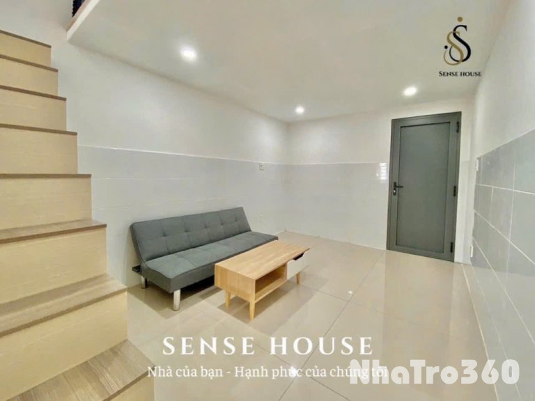 CĂN HỘ DUPLEX FULL NỘI THẤT NGAY HOÀ BÌNH TÂN PHÚ