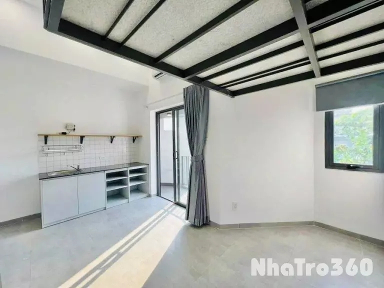 Nội thất cơ bản, ban công, tự do