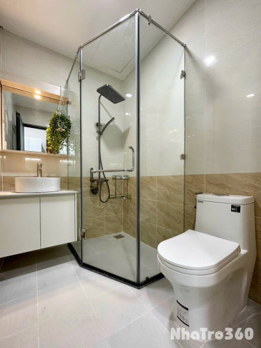 Căn hộ full nội thất hiện đại Hoà Hảo Quận 10