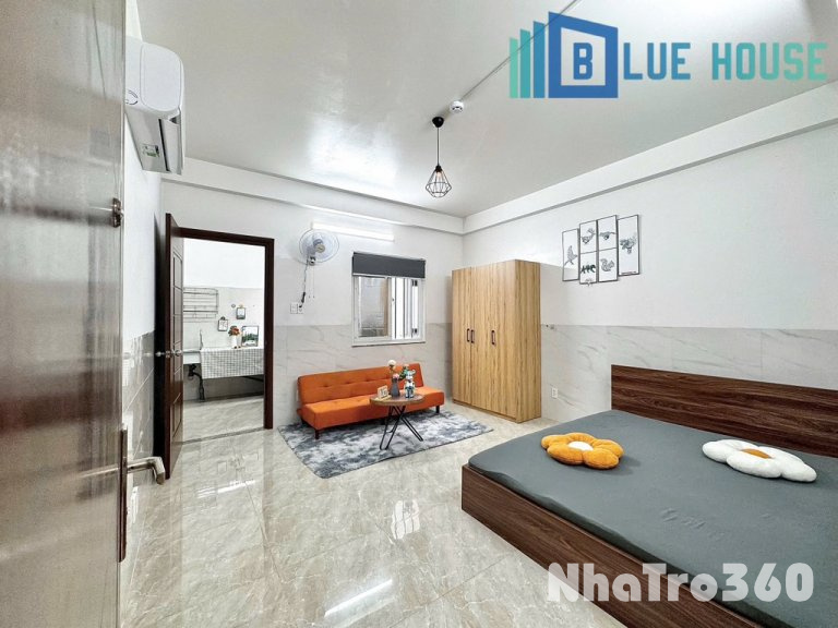 CĂN HỘ STUDIO MÁY GIẶT RIÊNG - CỘNG HOÀ TÂN BÌNH