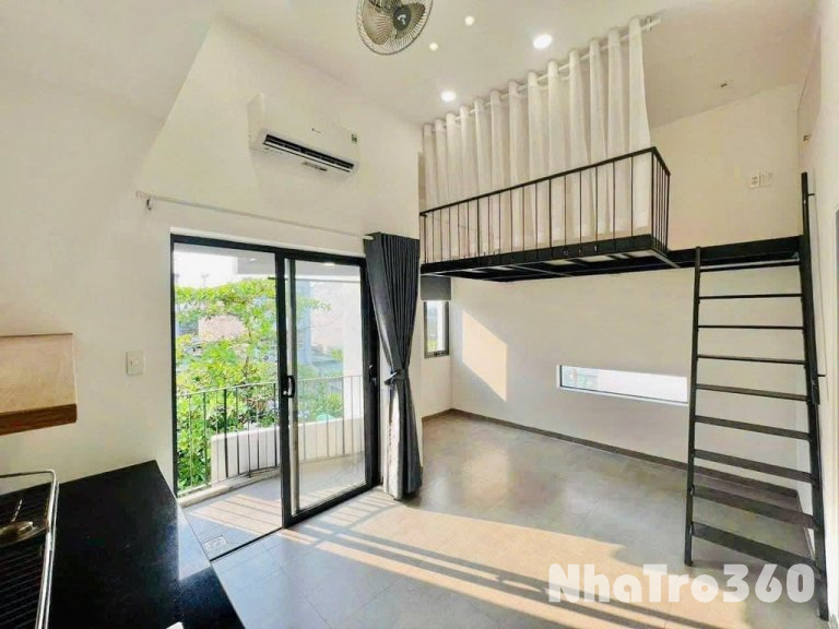 Nội thất cơ bản, ban công, tự do