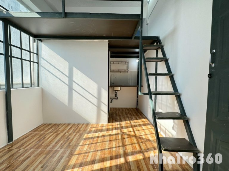 Phòng Trọ Mới Xây Sinh Viên