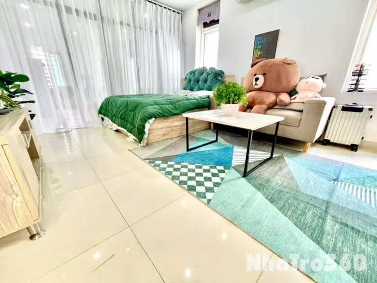 1PN TÁCH BẾP QUẬN 4, 45m2, SÁT PHỐ ĐI BỘ NH QUẬN 1