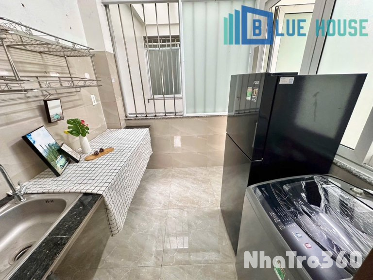 CĂN HỘ STUDIO MÁY GIẶT RIÊNG - CỘNG HOÀ TÂN BÌNH