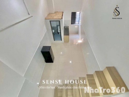 CĂN HỘ DUPLEX FULL NỘI THẤT NGAY HOÀ BÌNH TÂN PHÚ