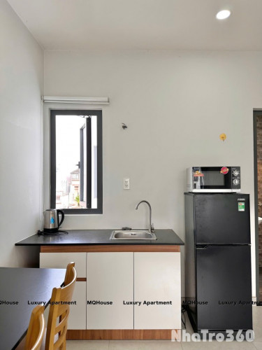 CĂN HỘ CHO THUÊ MỚI ĐẸP GIÁ TỐT NGAY TRUNG TÂM Q3