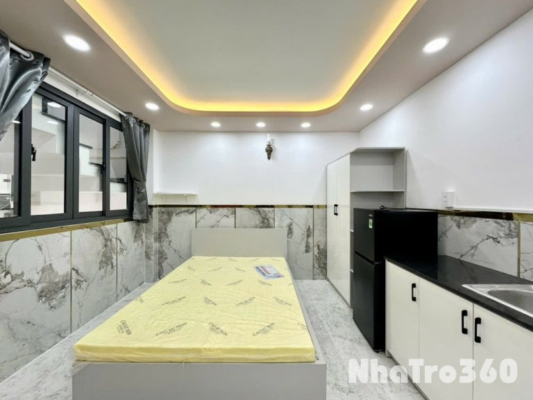 Studio phòng mới xây ngay Lê Văn Quới - Gò Xoài