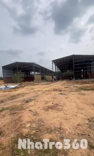 CHO THUÊ XƯỞNG MỚI XÂY TẠI BÀU BÀNG – BÌNH DƯƠNG. Liên hệ: Chothuexuongmiennam.com - 0366632092