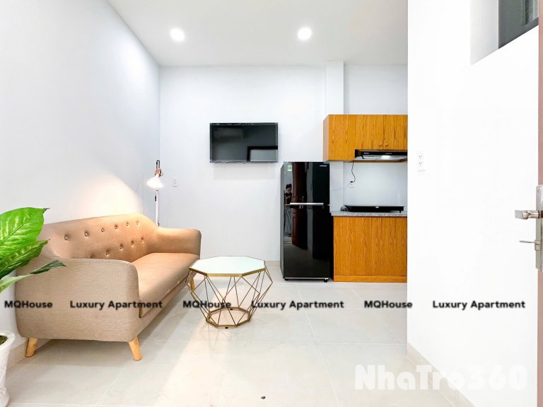 Khai trường căn hộ 1PN, Q3 || Đường Lê Văn Sỹ || gần cầu Trần Quang Diệu, Bệnh Viện An Sinh, Coopmart