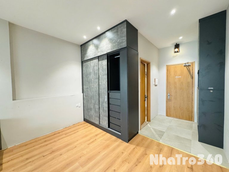 Cho thuê căn hộ 1PN, Q10 || đường Đào Duy Từ || gần ĐH Kinh Tế, Đại học Y Dược, Vạn Hạnh Mall