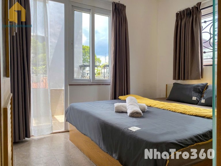 CHDV cao cấp tại Quận 1 – Gần Ngã Sáu Cộng Hòa