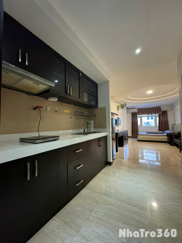 ✨CĂN HỘ CÓ CỬA SỔ FULL NỘI THẤT QUẬN 4