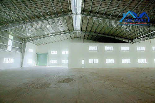 Cho thuê nhà xưởng 8031m2 tại KCN Tam Phước Biên Hòa