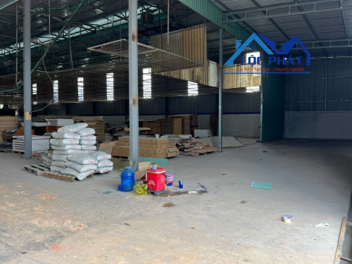 Cho thuê kho xưởng  2300m2 Vĩnh Cửu Đồng Nai chỉ 50 triệu