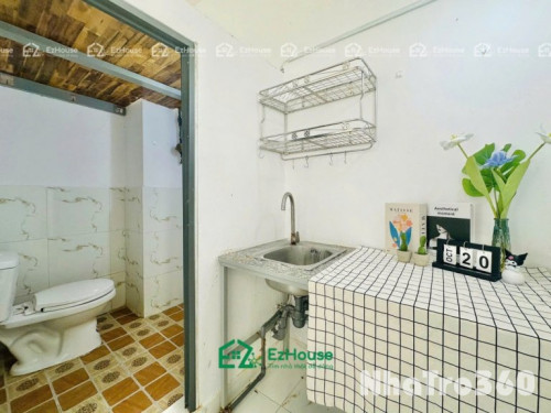 Full nội thất, cửa sổ lớn, thoáng mát, quận 6