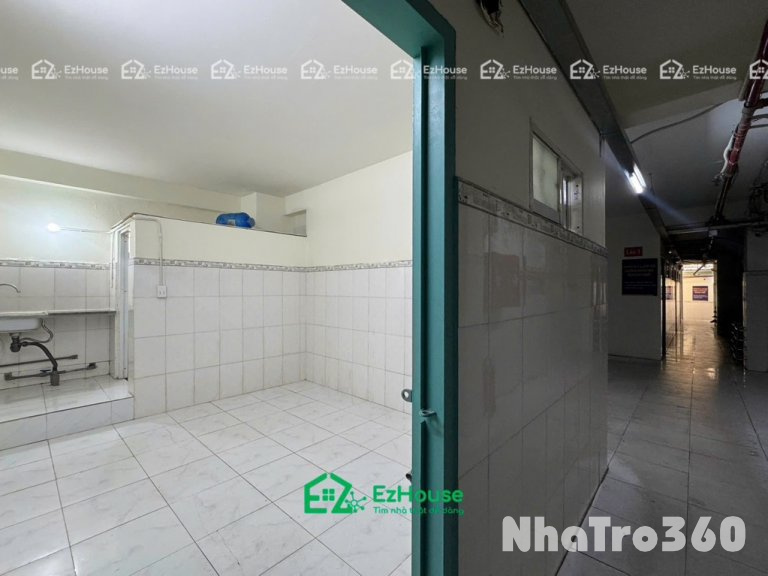 Studio, giá siêu êm, thoáng mát