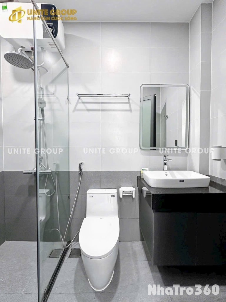 CHDV cao cấp tại Quận 1 – Gần Ngã Sáu Cộng Hòa