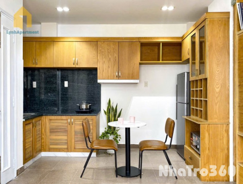 CHDV cao cấp tại Quận 1 – Gần Ngã Sáu Cộng Hòa