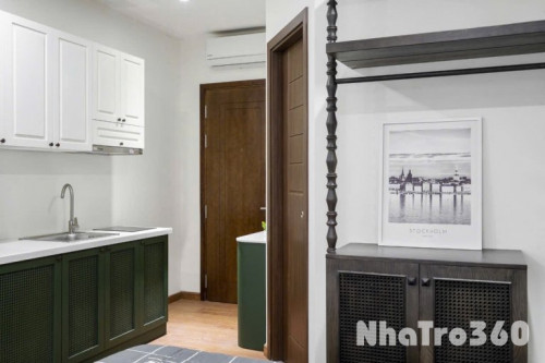 CHDV LÝ TỰ TRỌNG – SÁT CHỢ BẾN THÀNH