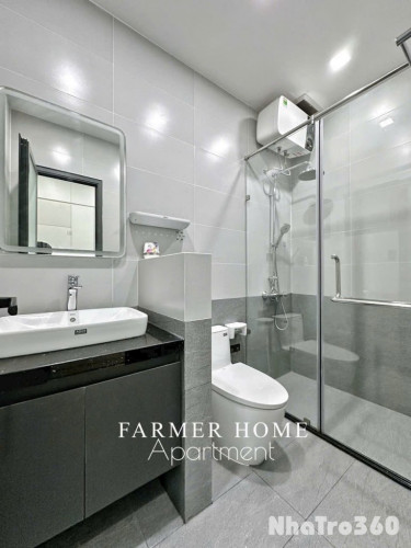 Trống sẵn 1 phòng ngủ tách bếp siêu thóang mát tại Phạm Viết Chánh Q1