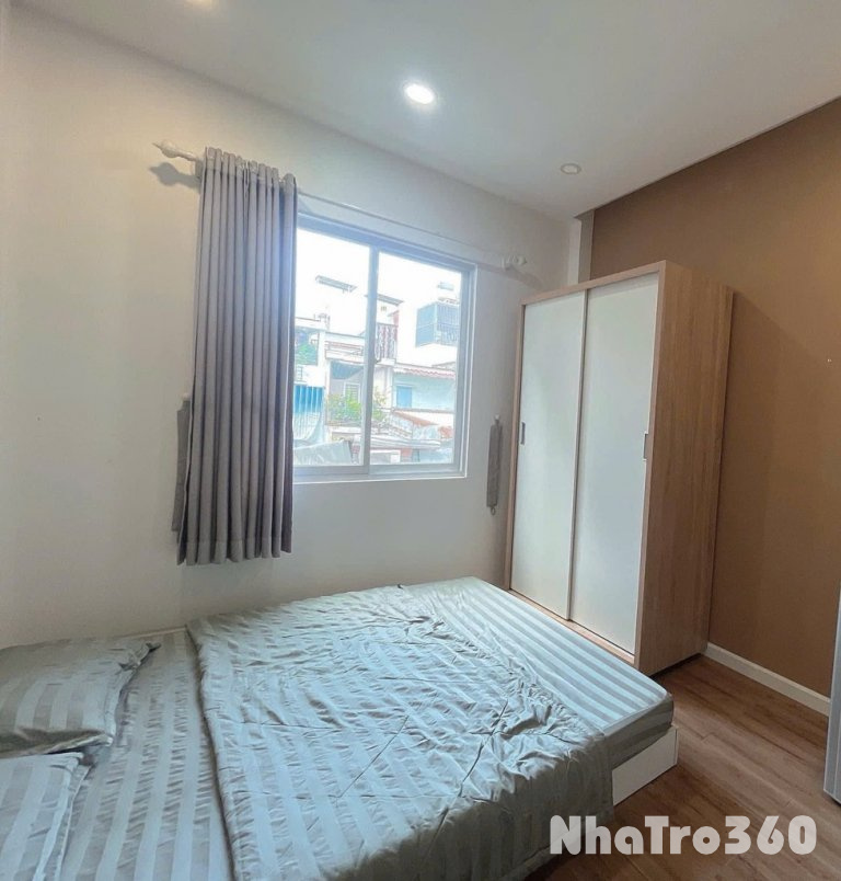 Cho thuê căn hộ DV Q1 ngay Nguyễn Cảnh Chân