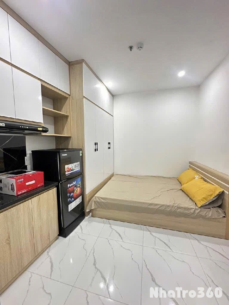 Cho thuê phòng studio