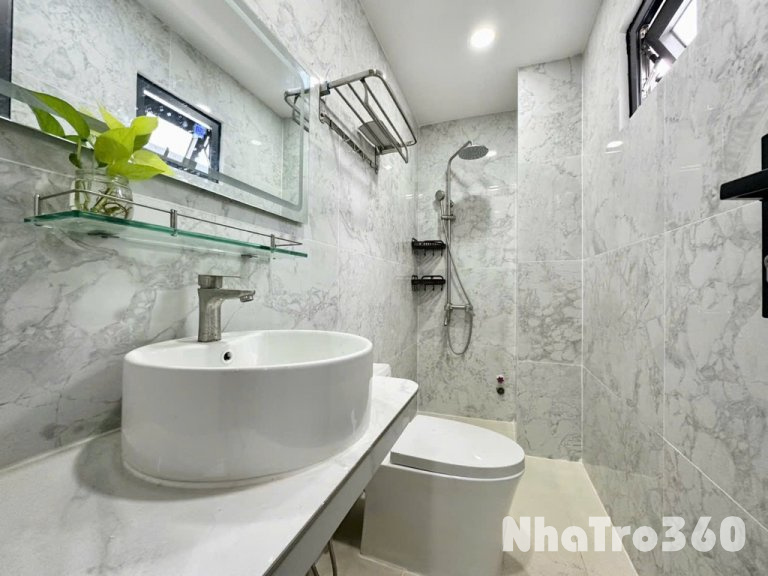 Studio phòng mới xây ngay Lê Văn Quới - Gò Xoài