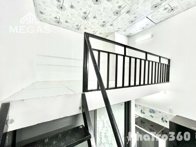 PHÒNG ĐẸP GIÁ RẺ QUẬN6 Full nội thất cơ bản 3trx