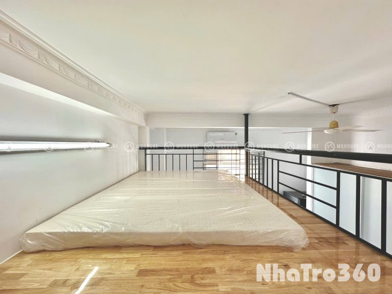 🌈DUPLEX CỬA SỔ TRỜI - Mới 100% - Cực Đẹp - Ngay Bàu Cát - Đồng Đen