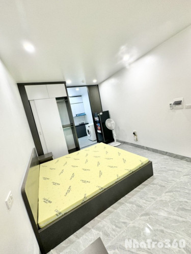 Chính Chủ Cho Thuê Phòng Bếp Tách Ngủ Có Ban Công