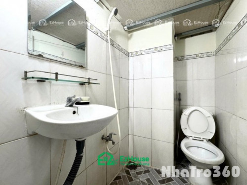 Studio, giá siêu êm, thoáng mát