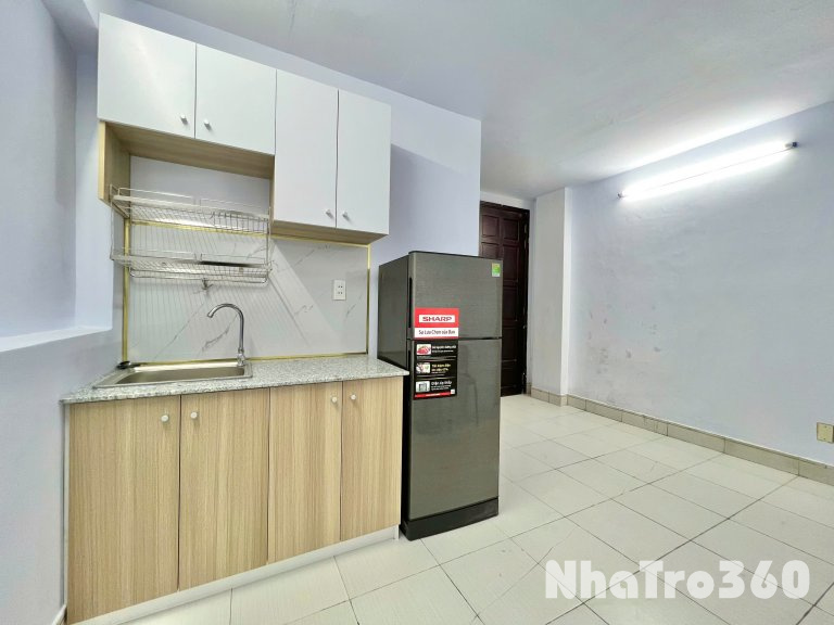 Khai Trương Căn Hộ 1 Phòng Ngủ Giá Rẻ Quận 8, Gần Đại Học Sài Gòn, Khoa Học Tự Nhiên, Cầu Chữ Y Quận 8