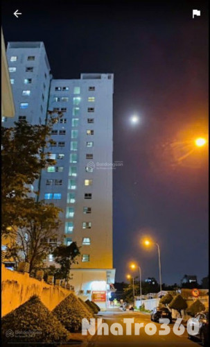 Cho thuê CC tại HQC 35 Hồ Học Lãm, 6,5 triệu, 70m2, 3PN, 2WC, full nội thất