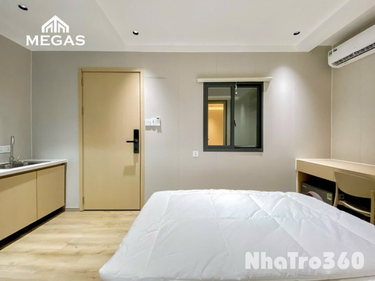 Căn hộ dịch vụ cho thuê.